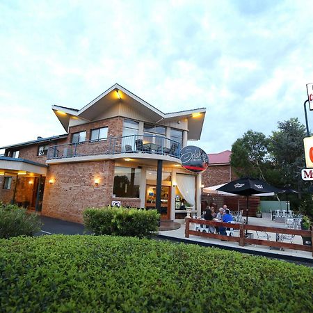 Countryman Motor Inn Dubbo Exterior foto