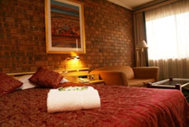 Countryman Motor Inn Dubbo Habitación foto