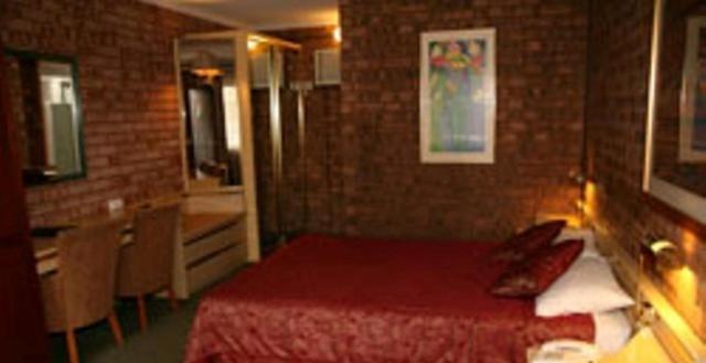 Countryman Motor Inn Dubbo Habitación foto