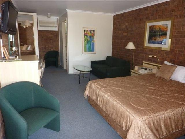 Countryman Motor Inn Dubbo Exterior foto