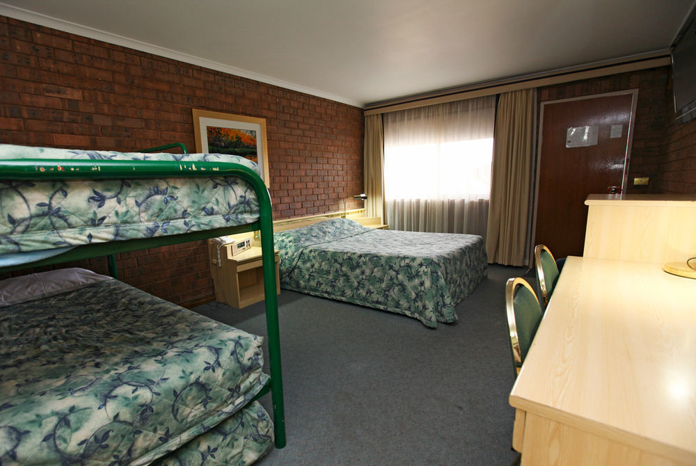 Countryman Motor Inn Dubbo Exterior foto