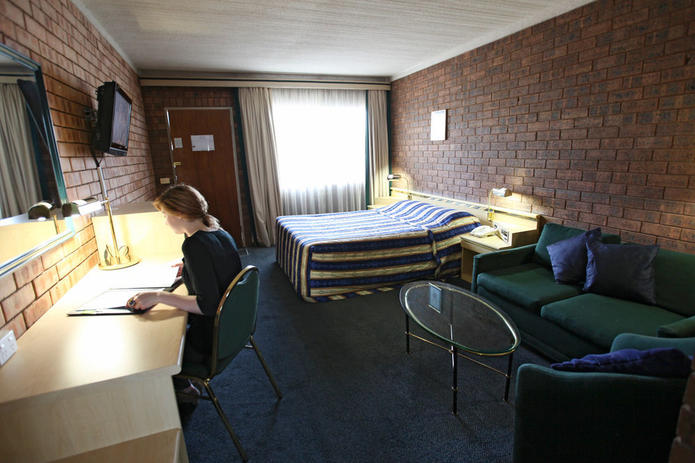 Countryman Motor Inn Dubbo Exterior foto