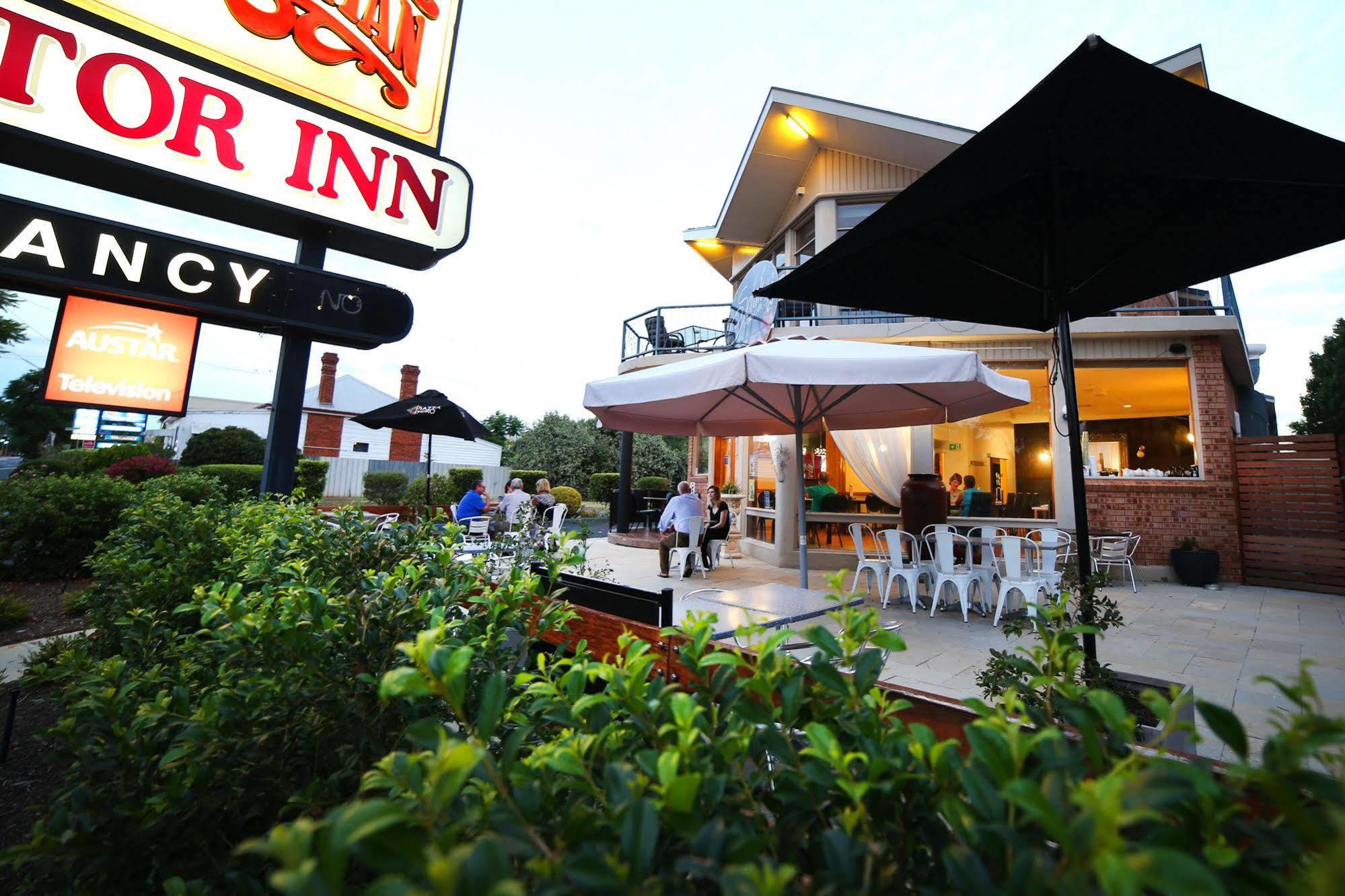Countryman Motor Inn Dubbo Exterior foto